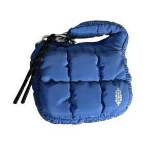 Free People Movement Quilted Micro Pouch
